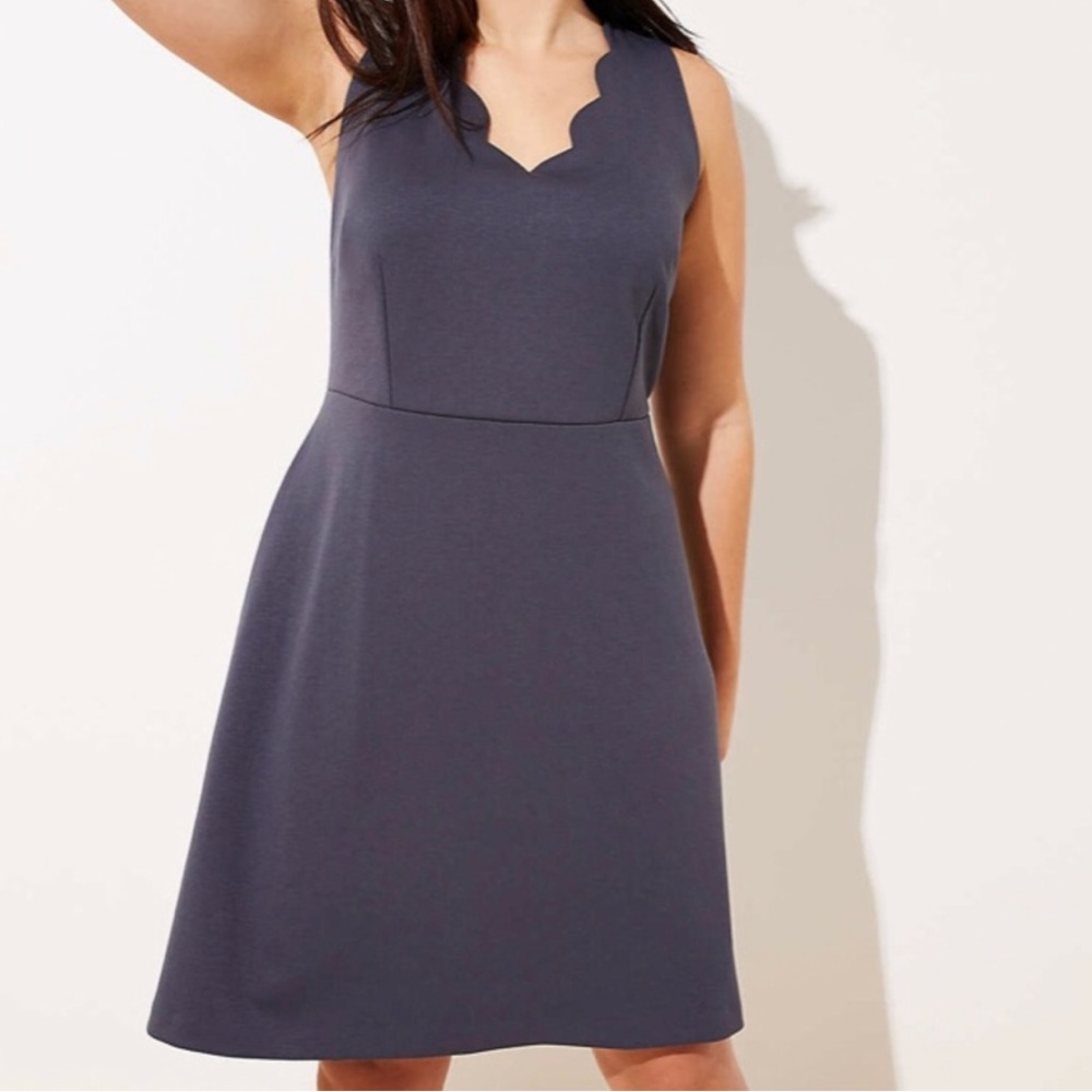LOFT Sheath Dress